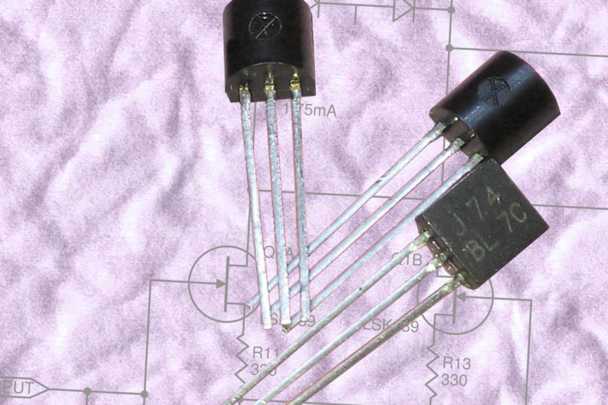 JFETs circuit