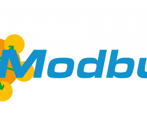 Modbus protocol logo