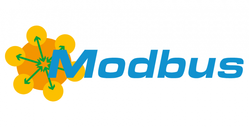 Modbus protocol logo