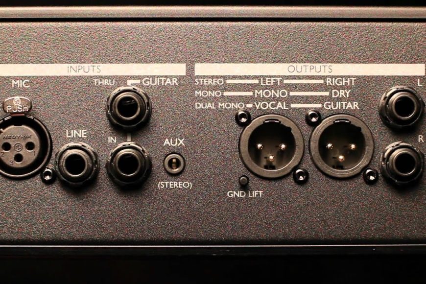 Balanced and Unbalanced Audio Interfaces