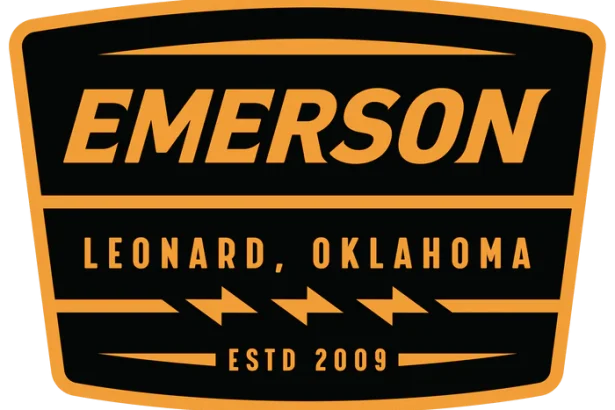 Emerson Custom Capacitors Logo