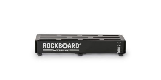 RockBoard Pedalboard DUO 2.0