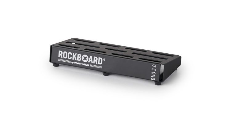 RockBoard Pedalboard DUO 2.0