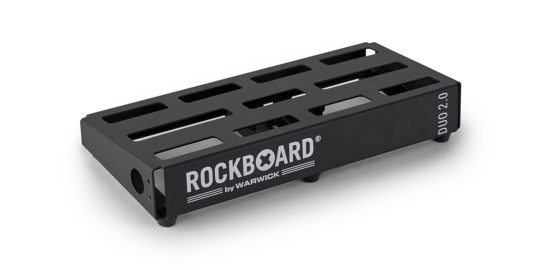 RockBoard Pedalboard DUO 2.0