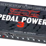 Voodoo Lab - Pedal Power 3 left