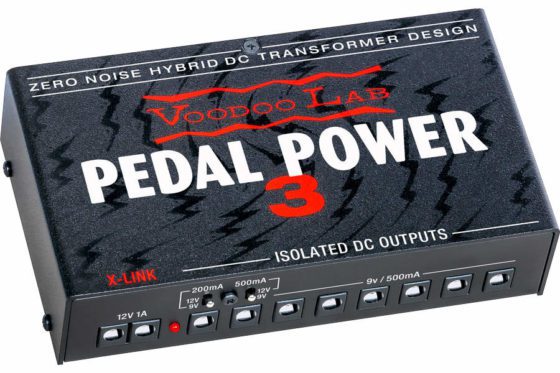 Voodoo Lab - Pedal Power 3 right