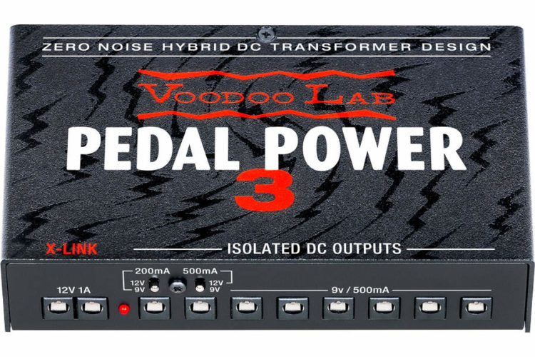 Voodoo Lab - Pedal Power 3 top