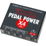 Voodoo Lab Pedal Power X4-18V