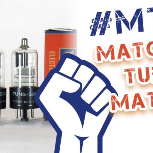 Lutzmultimedia: why do matched tubes matter