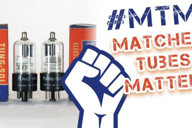 Lutzmultimedia: why do matched tubes matter